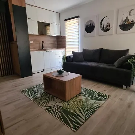 Apartmani Part Divcibare Exterior photo